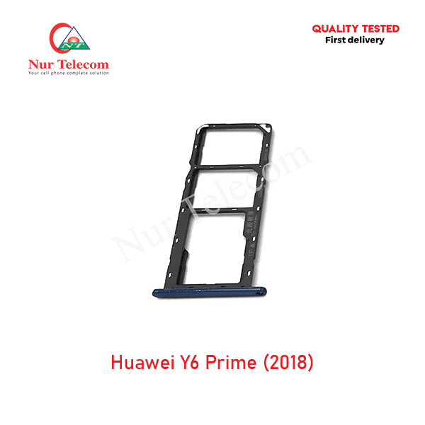 Huawei Y6 Prime (2018) sim Card Tray Price in Bd
