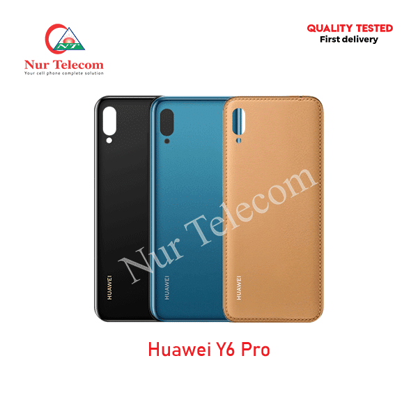 Huawei Y6 Pro Backshell Price in Bangladesh