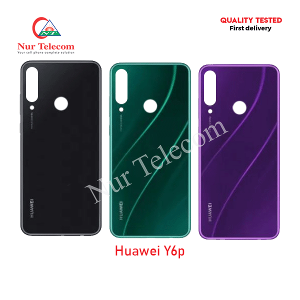 Huawei Y6p Backshell Price in Bangladesh