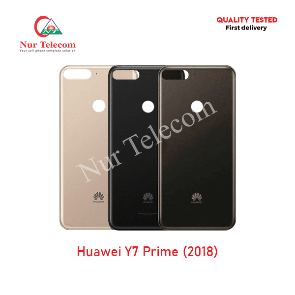 Huawei Y7 Prime 2018 Backshell Price in Bangladesh