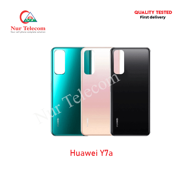 Huawei Y7a Backshell Price in Bangladesh