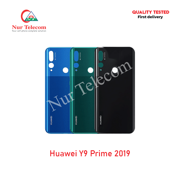 Huawei Y9 Prime 2019 Backshell Price in Bangladesh