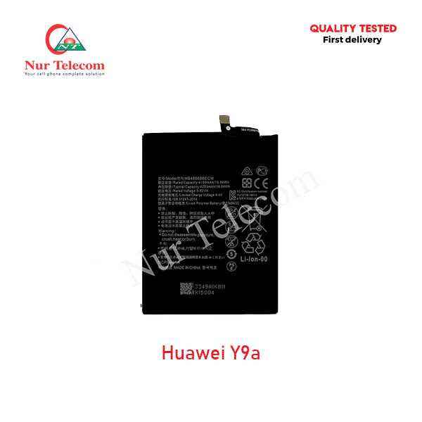 Huawei Y9a Battery Price in Bangladesh