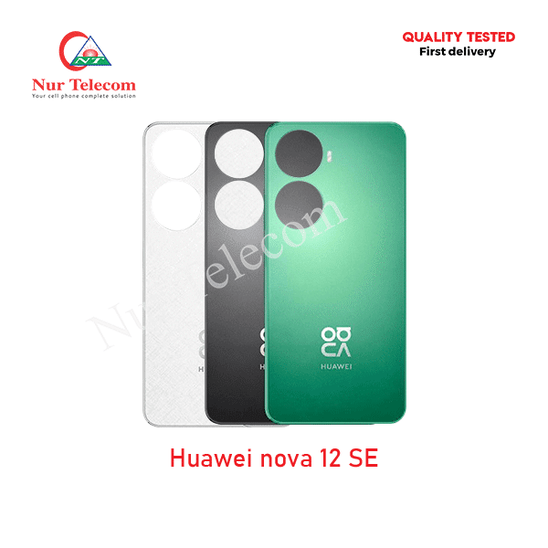Huawei Nova 12 SE Backshell Price in Bangladesh