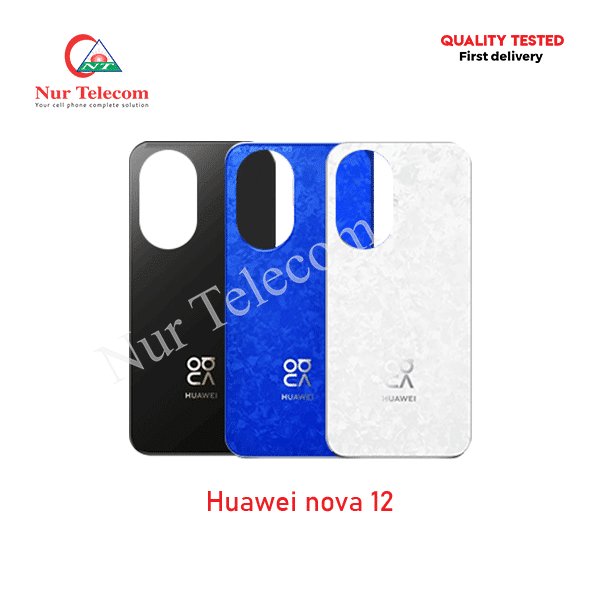 Huawei Nova 12 Backshell Price in Bangladesh
