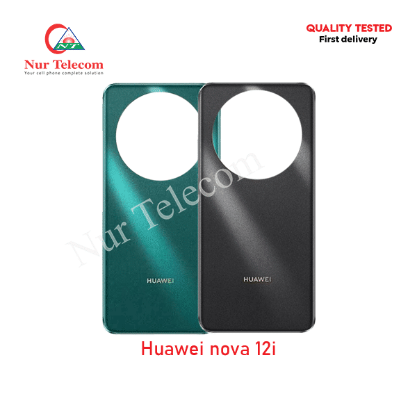 Huawei Nova 12i Backshell Price in Bangladesh