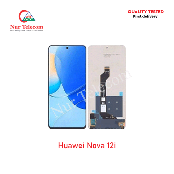 Huawei Nova 12i Display Price in Bangladesh