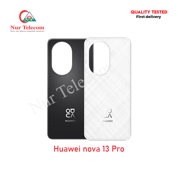 Huawei Nova 13 Pro Backshell Price in Bangladesh