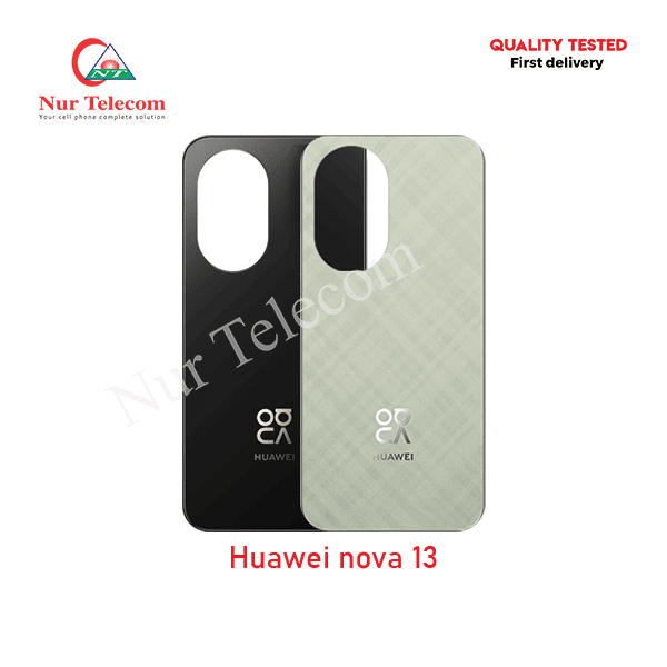 Huawei Nova 13 Backshell Price in Bangladesh