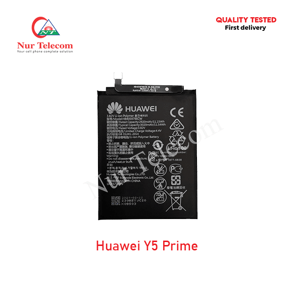 Huawei Y5 Prime Battery Price in Bangladesh