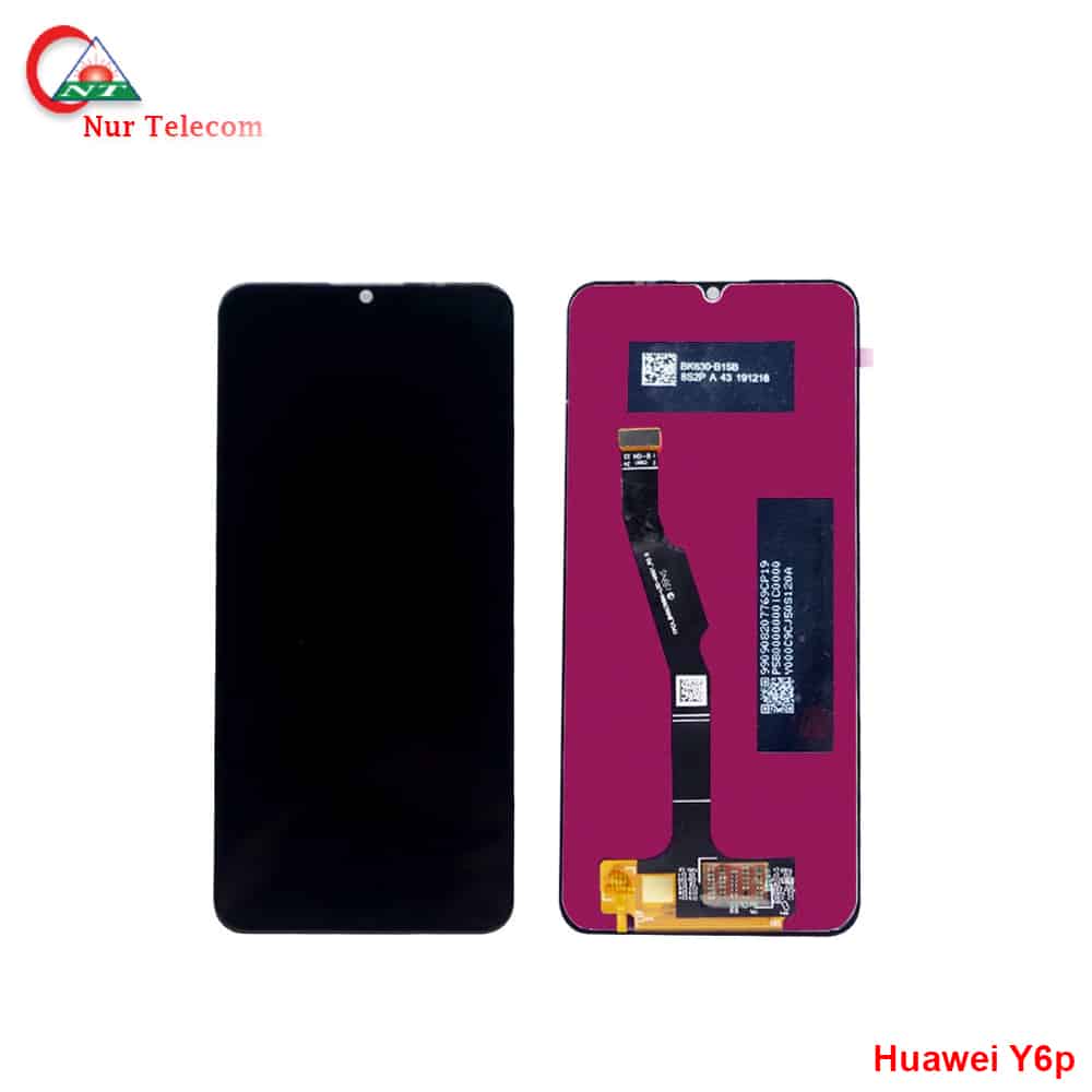 Huawei Y6P Display price in Bangladesh