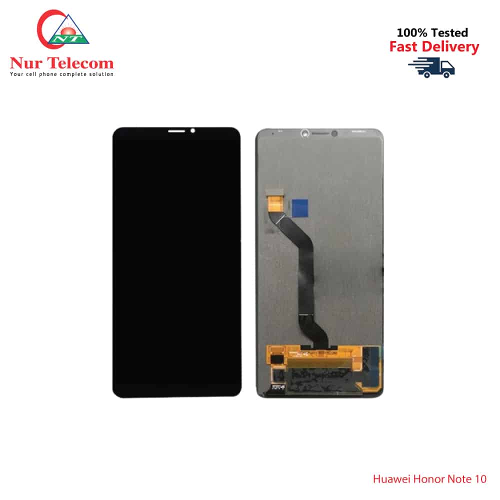 Honor Note 10 Display Price In Bd