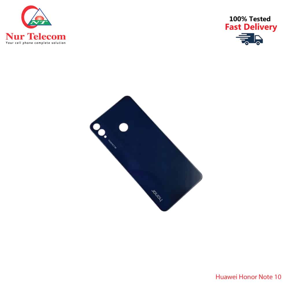 Honor Note 10 Backshell Price in Bangladesh