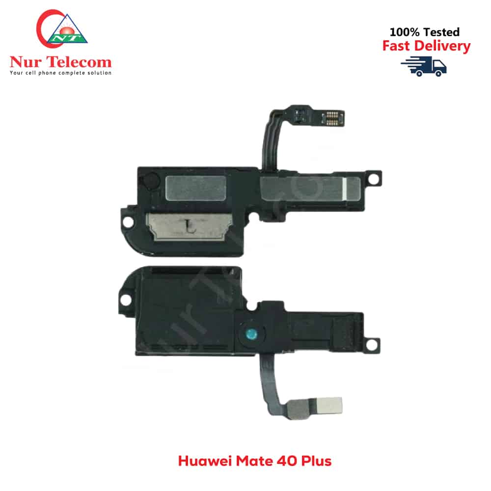 Original Huawei Mate 40 plus loud speaker price in Bangladesh