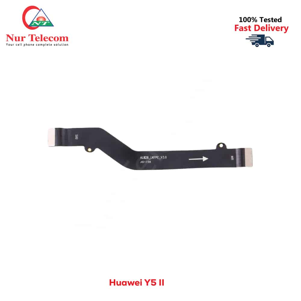 Huawei Y5 II Motherboard Connector flex cable in BD