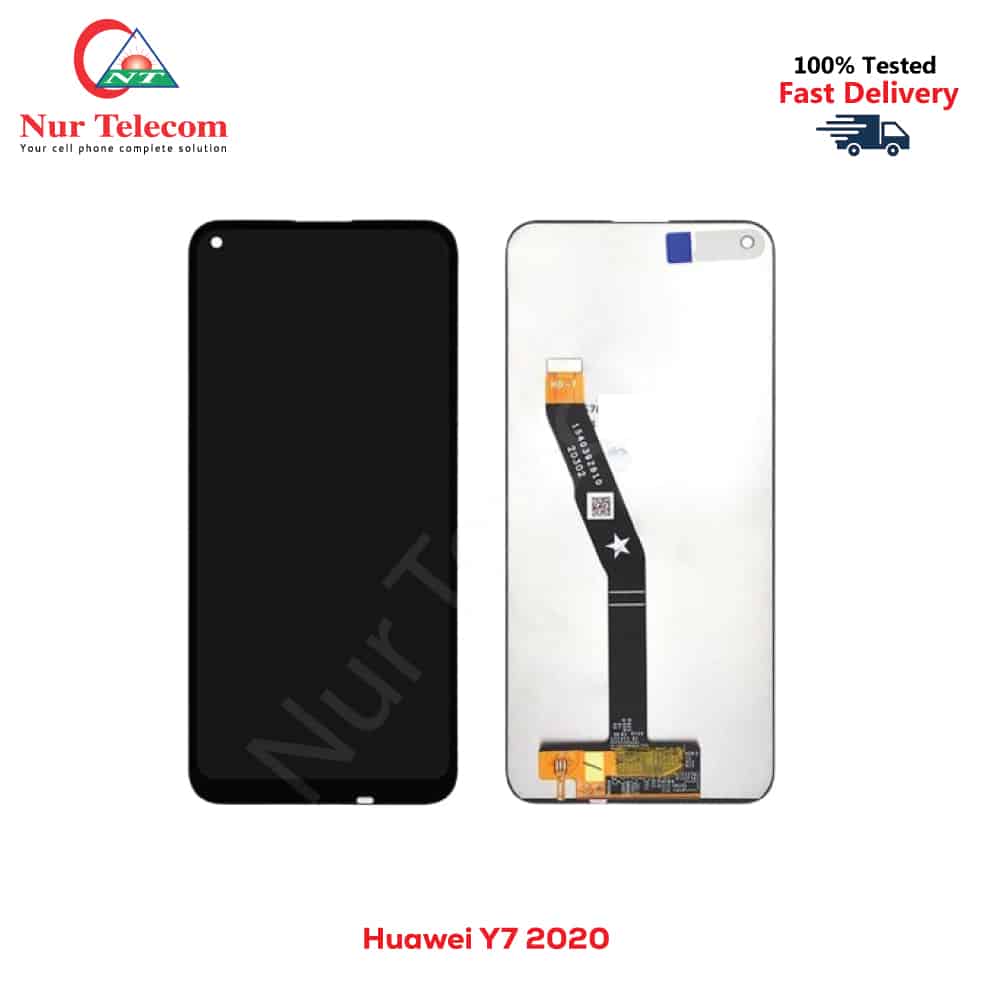 Huawei Y7 2020 Display Price In Bd