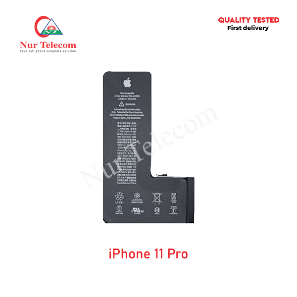 iPhone 11 Pro Battery Price in Bangladesh