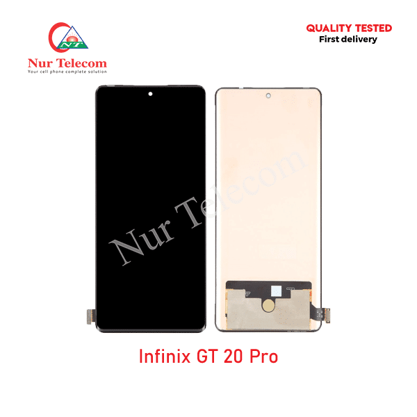 Infinix GT 20 Pro Display Price