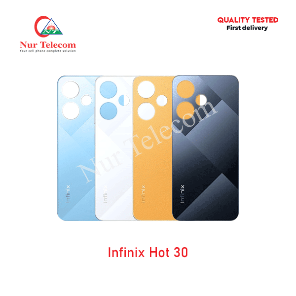 Infinix Hot 30 Backshell Price in Bangladesh