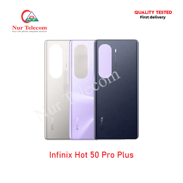 Infinix Hot 50 Pro Plus Backshell Price in Bangladesh