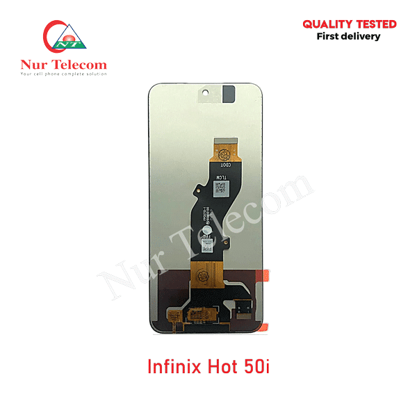Infinix Hot 50i Display price