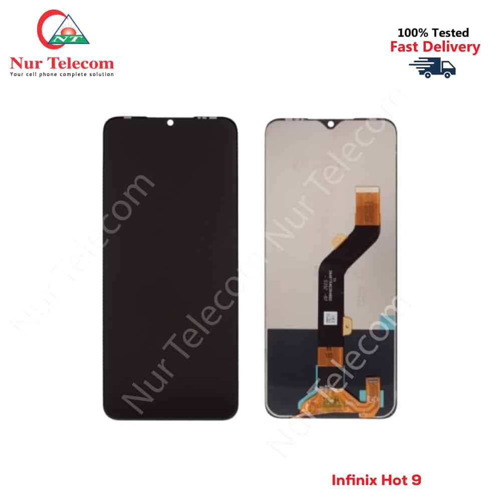 Infinix Hot 9 Display Price In BD