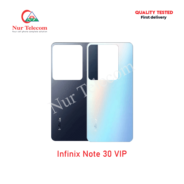 Infinix Note 30 VIP Battery Backshell Price In bd