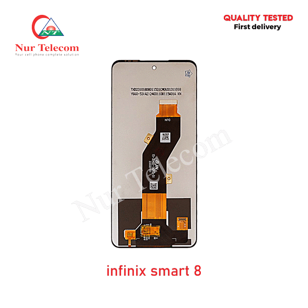 Infinix Smart 8 Display Price