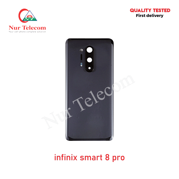 Infinix Smart 8 Pro Backshell Price