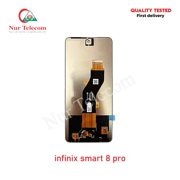 Infinix Smart 8 Pro Display Price in BD