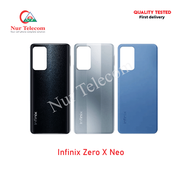 Infinix Zero X Neo battery backshell price in BD