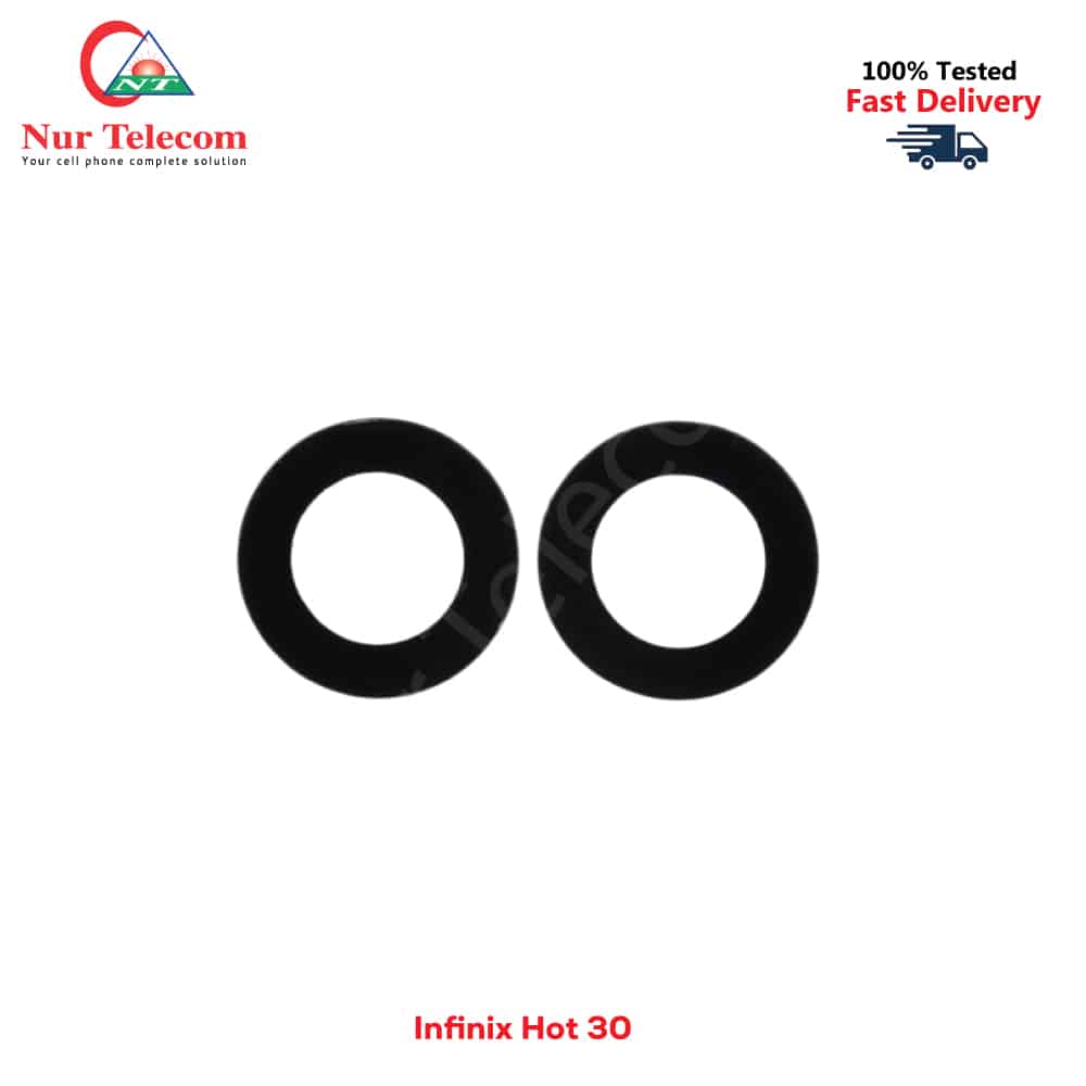 Infinix Hot 30 Camera Glass Lens Price in Bangladesh