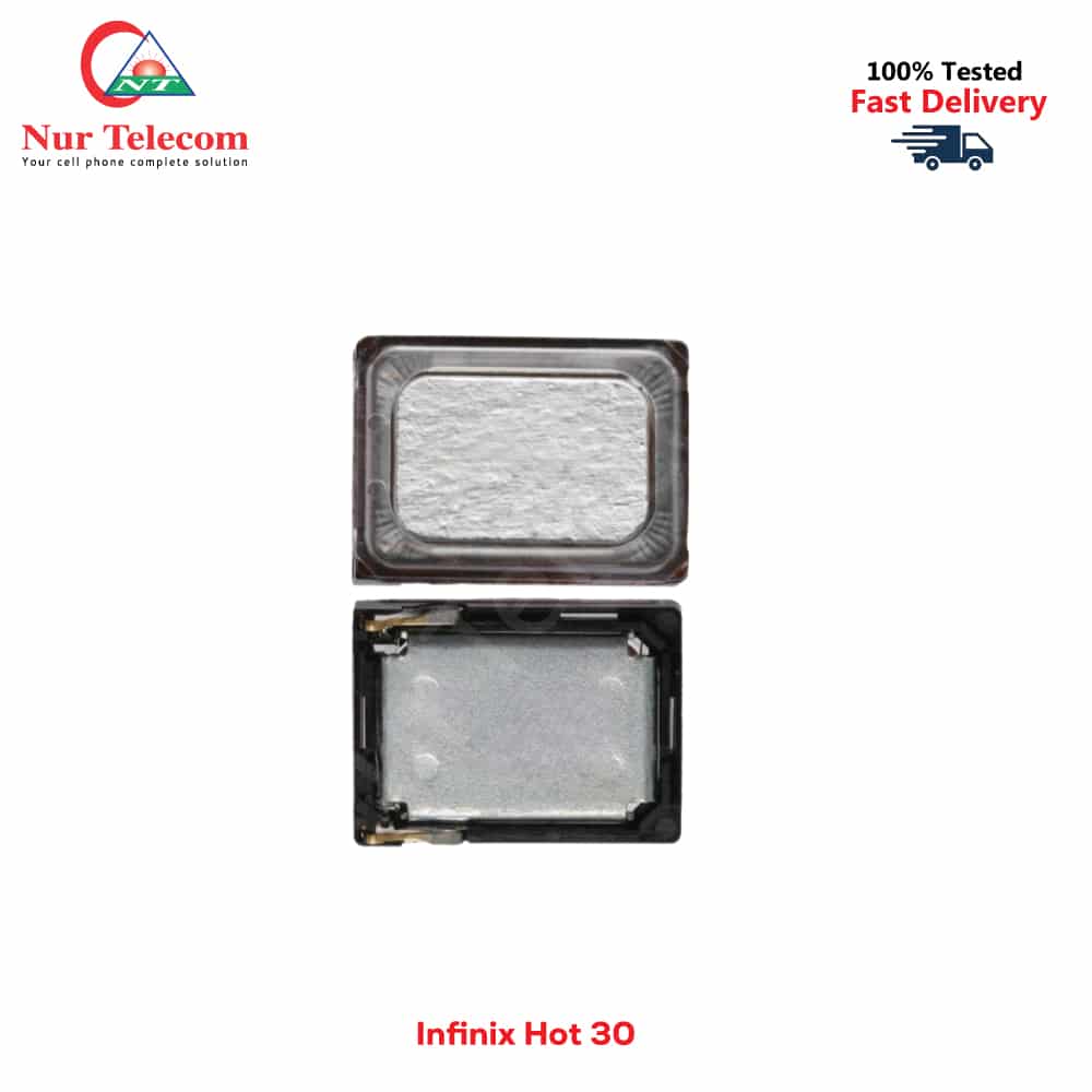 Infinix Hot 30 Loudspeaker price in Bangladesh