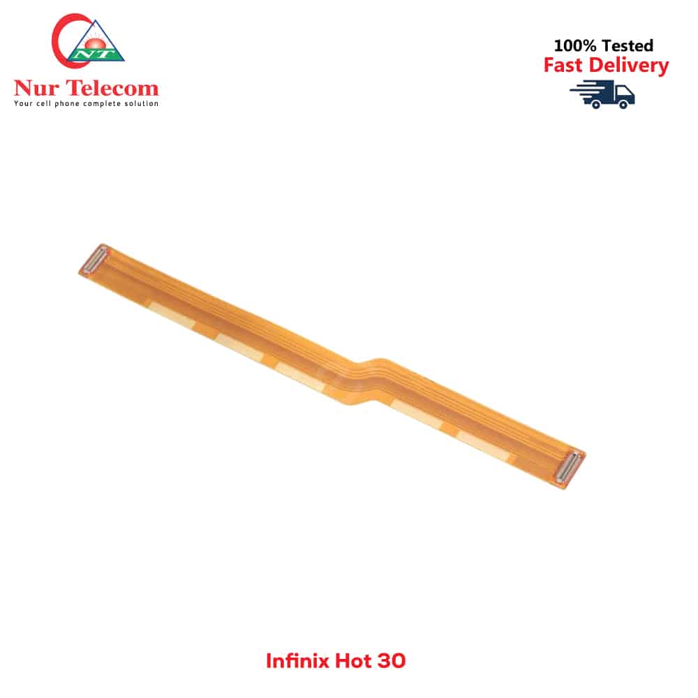 Infinix Hot 30 Motherboard Connector flex cable in BD