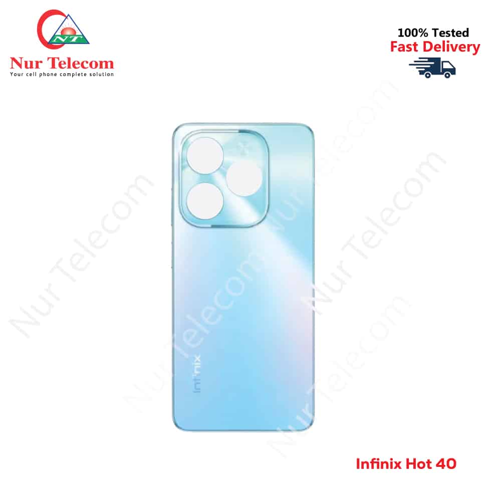Infinix Hot 40 Backshell Price in Bangladesh