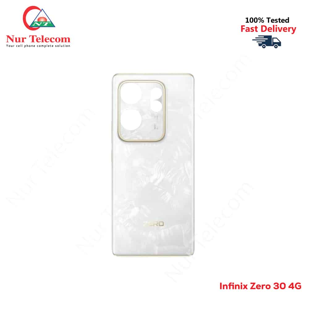 Infinix Zero 30 4G Backshell Price in Bangladesh