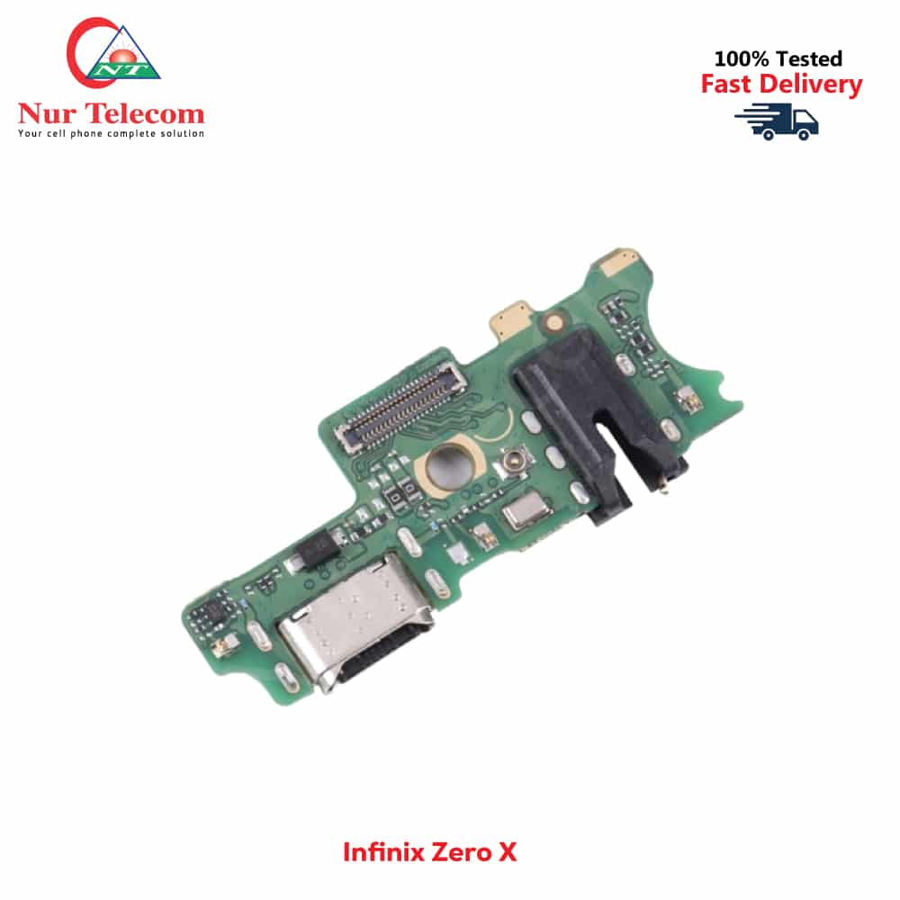 Infinix Zero X Charging logic board price in Bangladesh