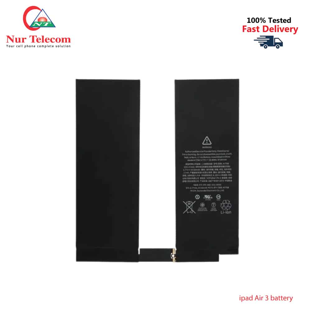 Apple iPad Air 3 Battery Price In Bd