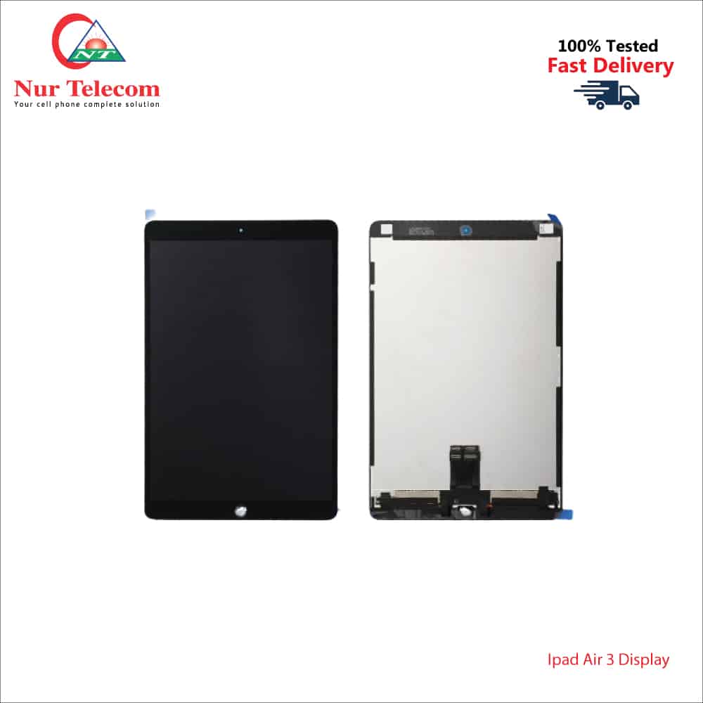 iPad Air 3 Display Price In BD