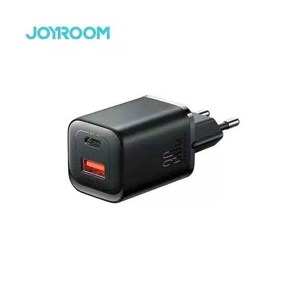 Joyroom JR-TCF08 PD Dual Port 30W Fast Charger