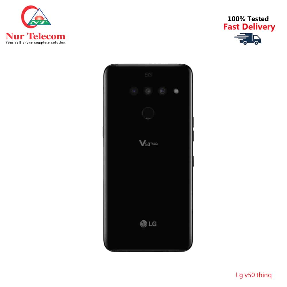 LG V50 ThinQ 5G Backshell Price in Bangladesh