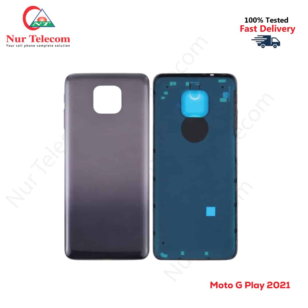 Motorola Moto G Play 2021 Backshell Price in Bangladesh