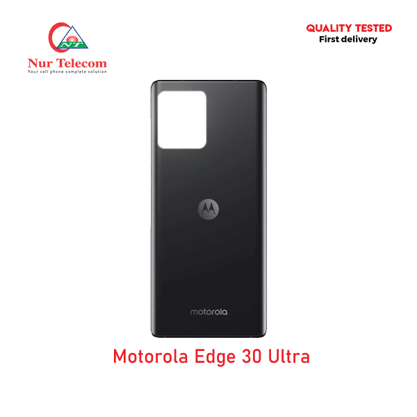 Motorola Edge 30 Ultra Backshell Price in Bangladesh