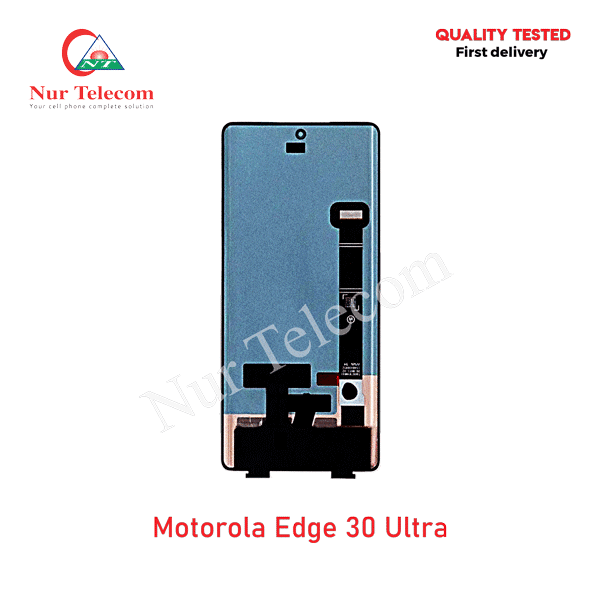 Motorola Edge 30 Ultra Display Price in Bangladesh