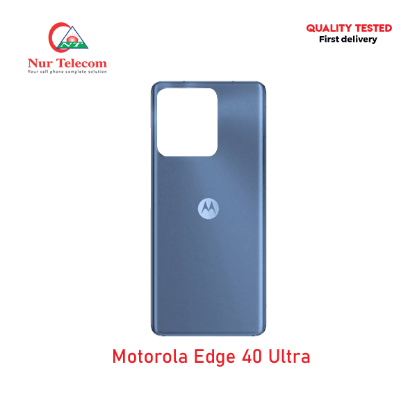 Motorola Edge 40 Ultra Backshell Price in Bangladesh