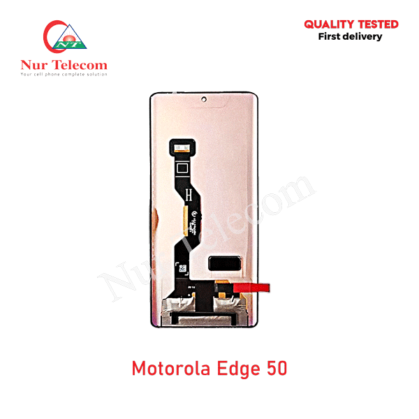 Motorola Edge 50 Display Price in Bangladesh