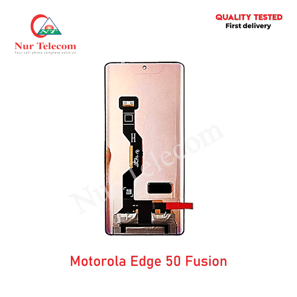 Motorola Edge 50 Fusion Display Price in Bangladesh