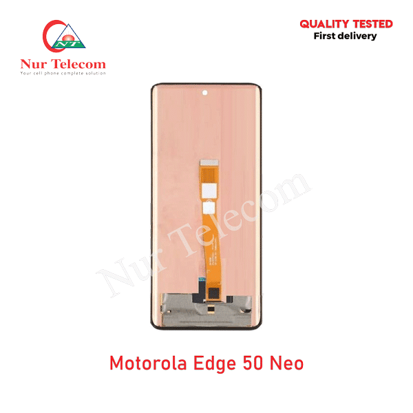 Motorola Edge 50 Neo Display Price in Bangladesh