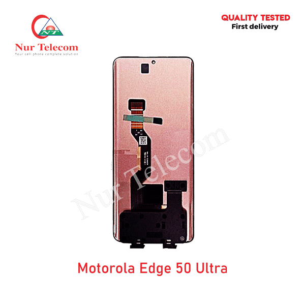 Motorola Edge 50 Ultra Display Price in Bangladesh