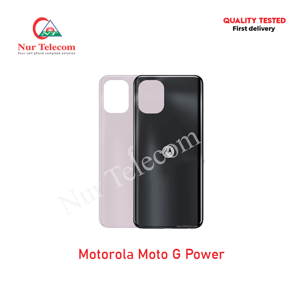 Motorola Moto G Power Backshell Price in Bangladesh